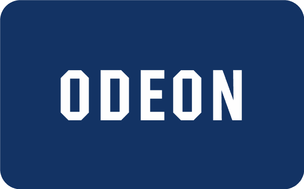 Odeon Gift Card
