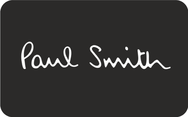 Paul Smith Gift Card