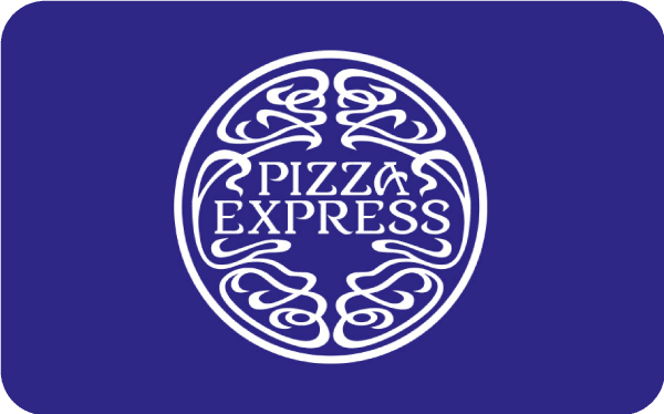 Pizza Express Gift Card