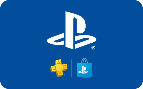Playstation Gift Card
