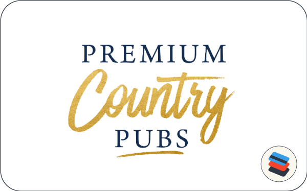 Premium Country Pubs Gift Card