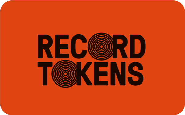 Record Tokens Gift Card