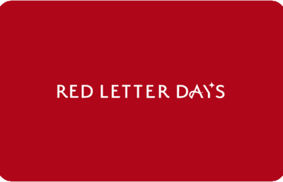 Red Letter Days Gift Card