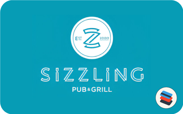 Sizzling Pubs Gift Card