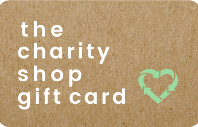 The Charity Shop Gift Card