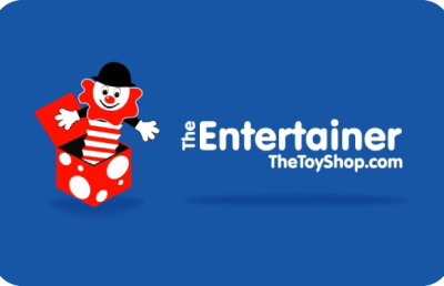 The Entertainer Gift Card