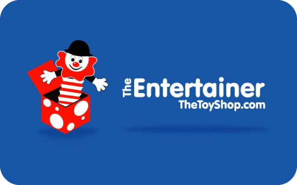 The Entertainer Gift Card
