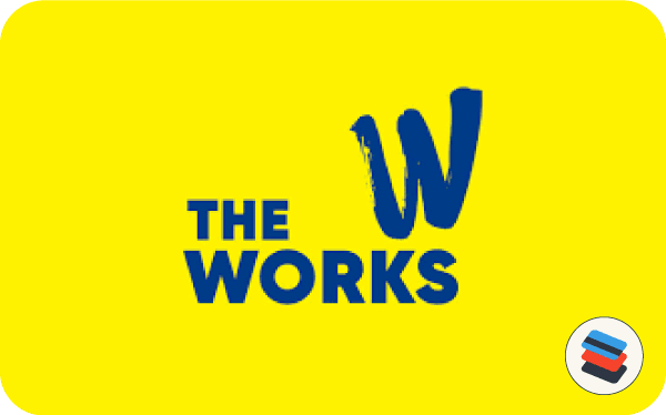 The Works Gift Card