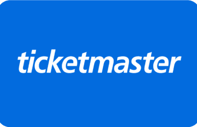 Ticketmaster Gift Card