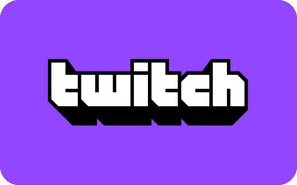 Twitch Uk Gift Card