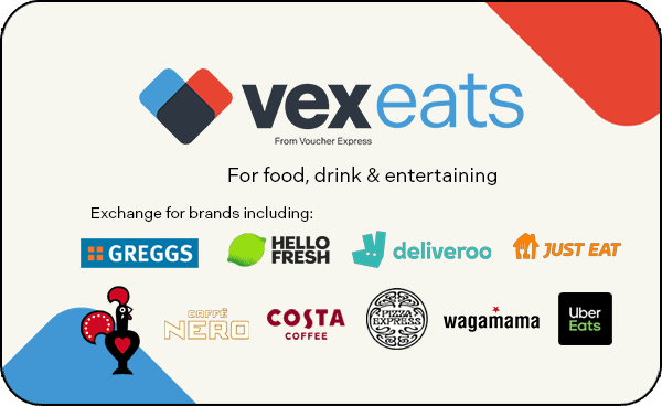 Vex Eats Gift Card