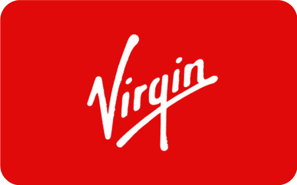 Virgin Gift Card