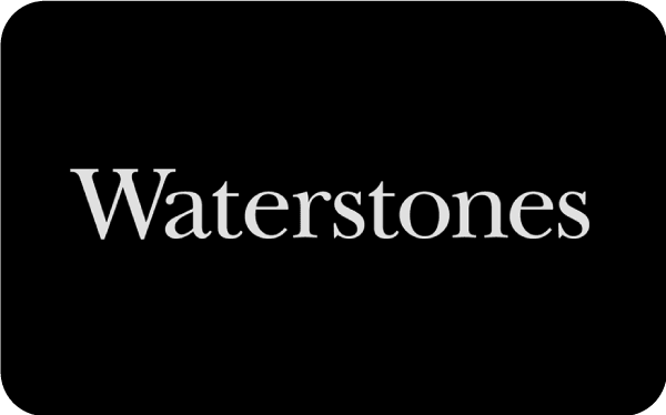 Waterstones Gift Card
