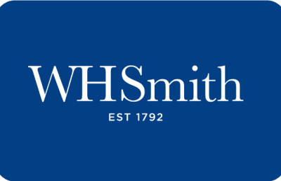 Whsmith Gift Card