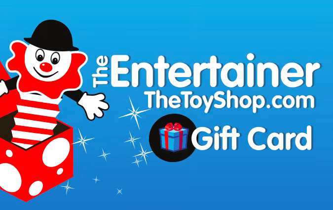Entertainer Gift Card