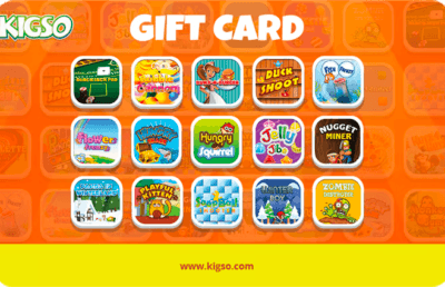 Kigso Gift Card