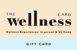 Wellness Gift Card