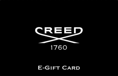 The House Of Creed Gift Card